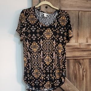 Tribal Tunic Tee